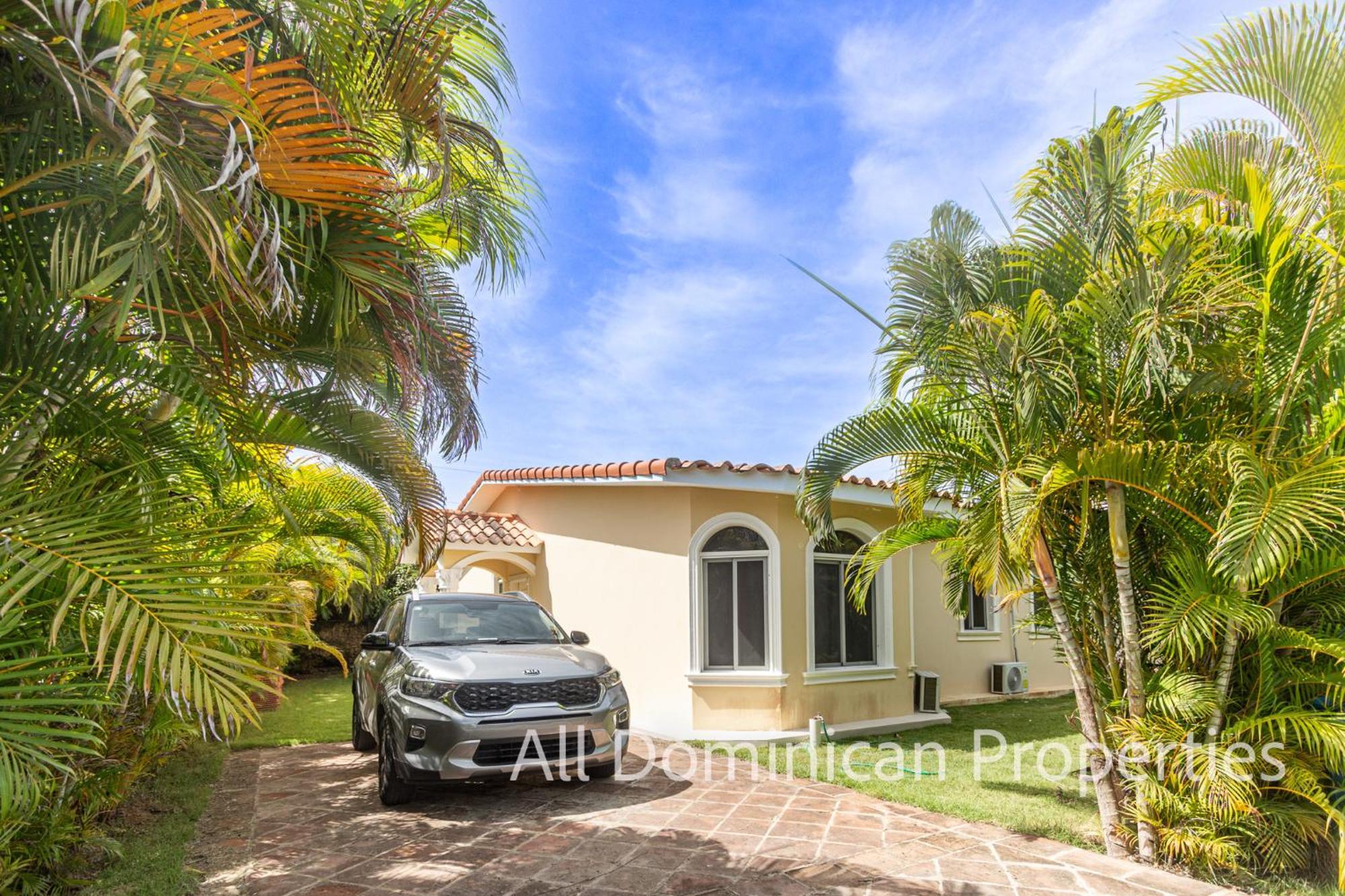 Casa De Familia, Sosua Ocean Village! Esterno foto