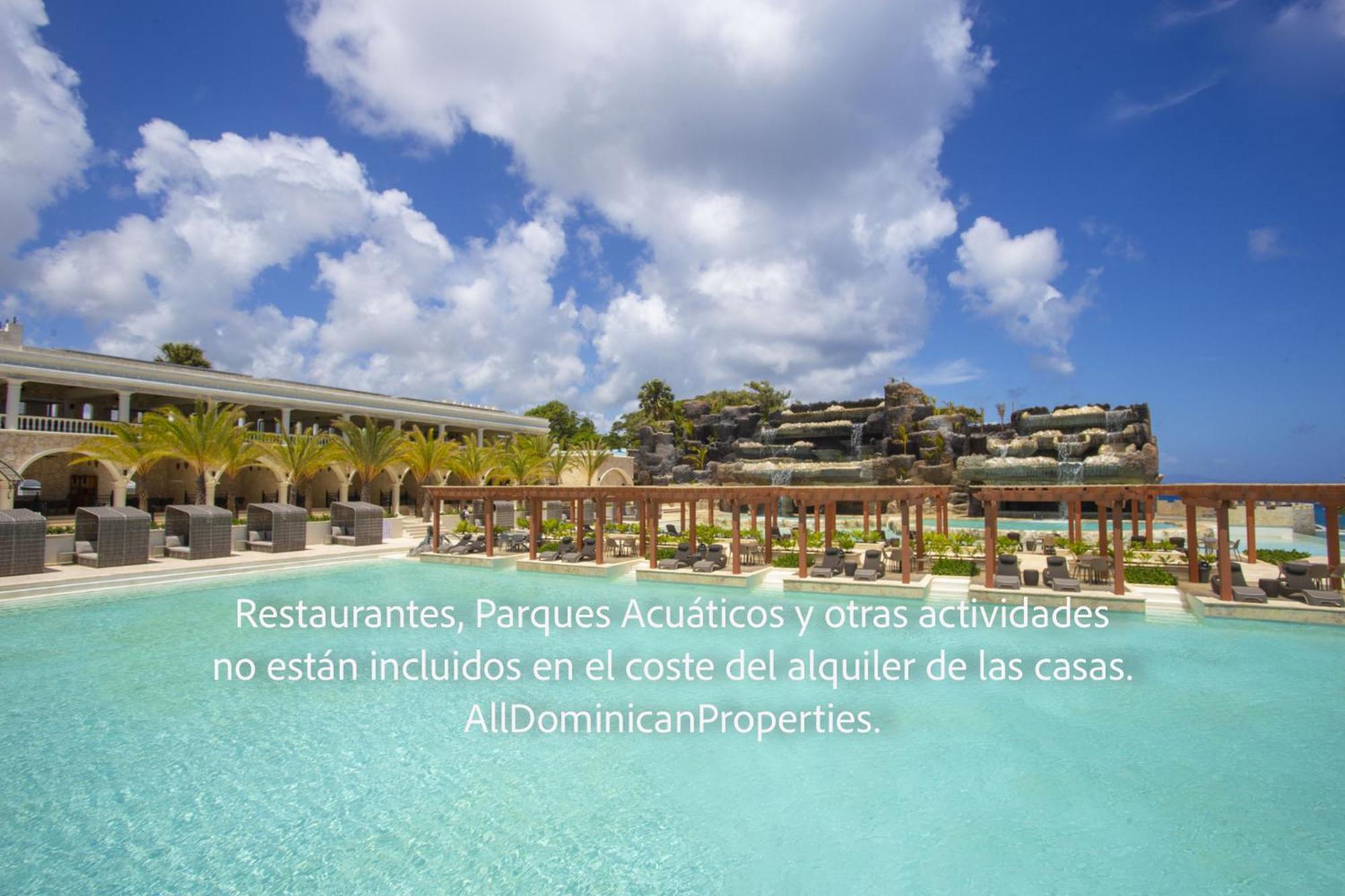 Casa De Familia, Sosua Ocean Village! Esterno foto