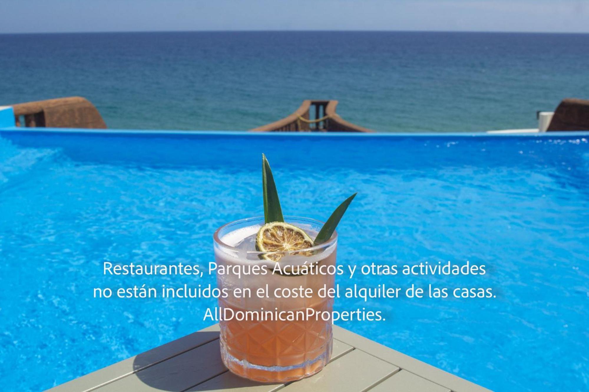 Casa De Familia, Sosua Ocean Village! Esterno foto